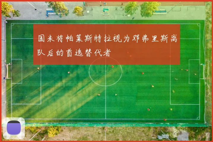 国米将帕莱斯特拉视为邓弗里斯离队后的首选替代者